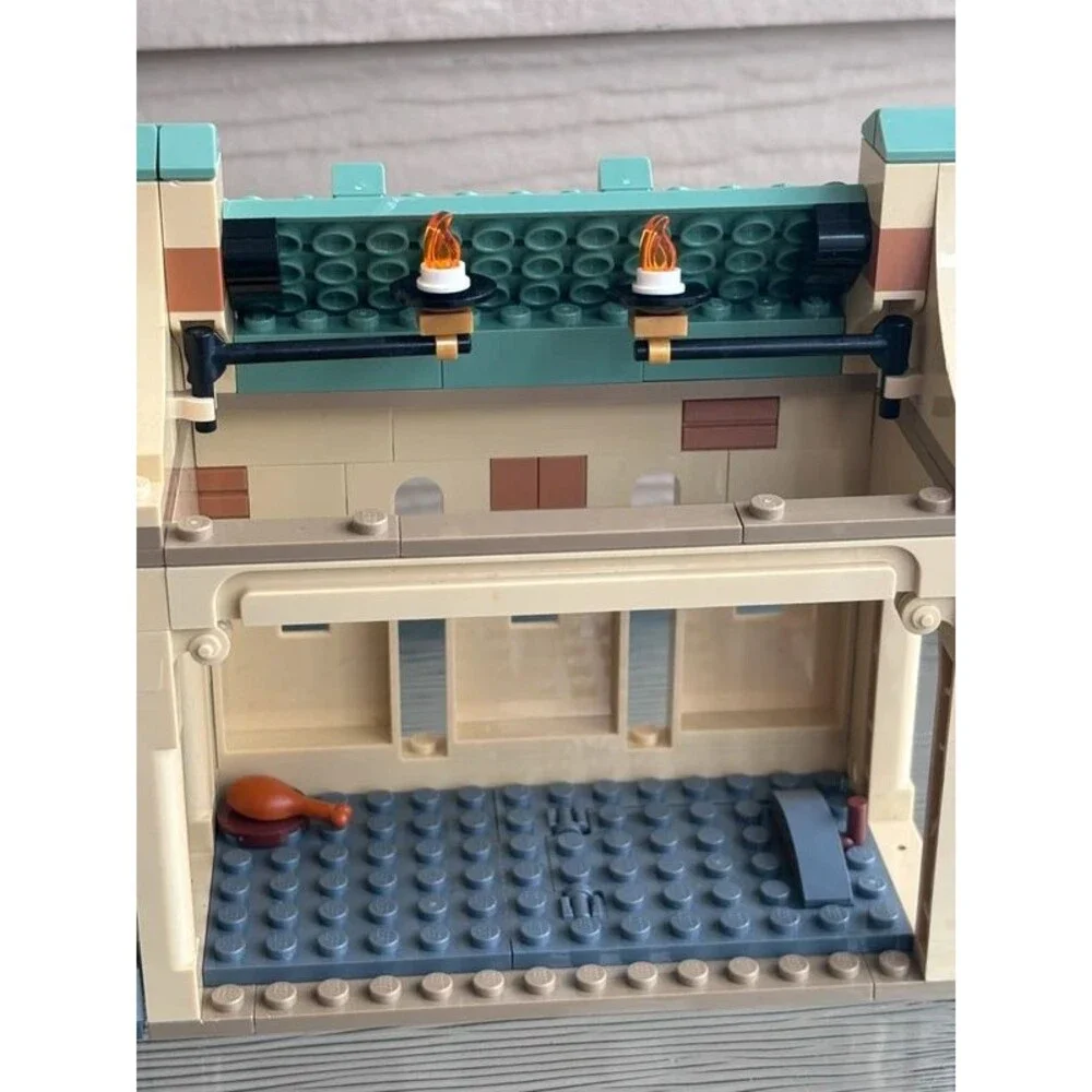 Lego 76387 Harry Potter Fluffy Encounter